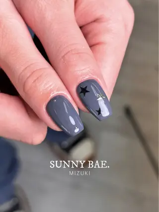 ネイル SUNNY BAE. 🌼MIZUKIのネイルデザイン