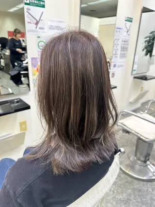 セミロング サロンイズディス所属・🐥日比野 令🐥のマツエク・マツパデザイン