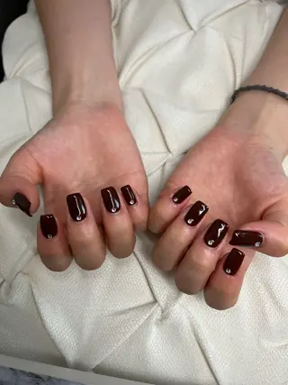 ネイル nail.salon .Reversalのネイルデザイン