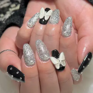 ネイル alex gimickのネイルデザイン