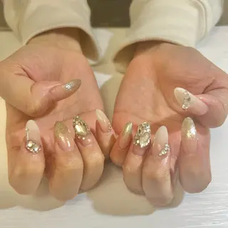 ネイル M's noodle MARIのネイルデザイン