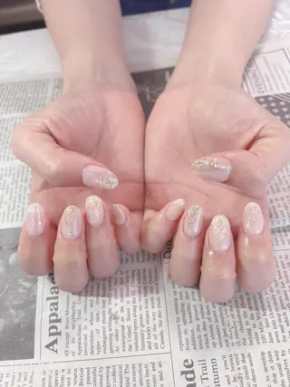 ネイル 森山 舞のネイルデザイン