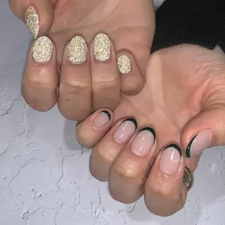 ネイル 鈴木 まゆのネイルデザイン