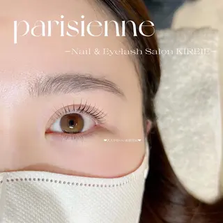 マツエク・マツパ KIREIE TSUBASAのマツエク・マツパデザイン