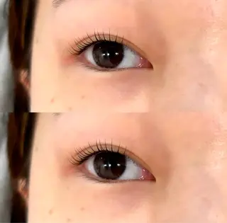 マツエク・マツパ Lucia 堀之内のマツエク・マツパデザイン