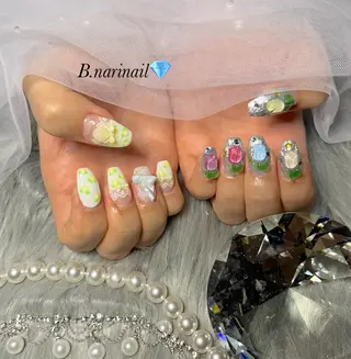 ネイル b.nari nailのネイルデザイン