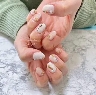 ネイル 石野 広佳のネイルデザイン