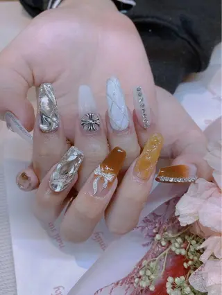 ネイル リン リンのネイルデザイン