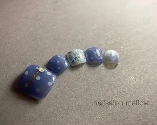 ネイル 大山 浩美のネイルデザイン