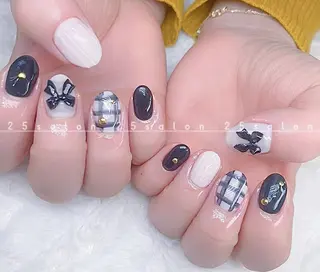 ネイル 2 5のマツエク・マツパデザイン