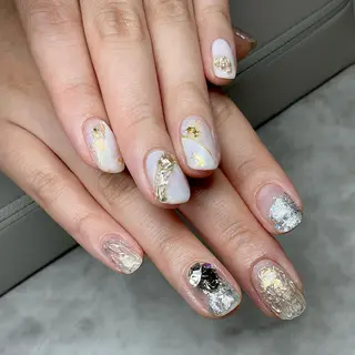 ネイル nail Eclat所属・志賀野 美喜のネイルデザイン