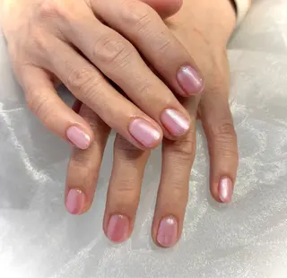 ネイル 橋元 珠梨のネイルデザイン