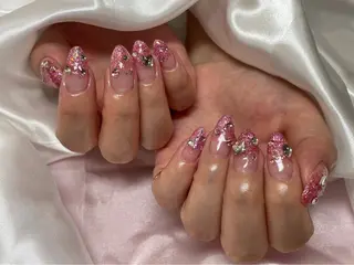 ネイル SINCERELY シンシアリー🌈のネイルデザイン