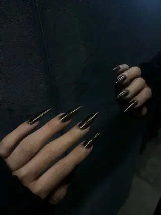 ネイル 渡邉 あいのネイルデザイン