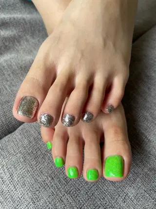 ネイル Natunail.__所属・NatuNail 🥥⭐︎shiyのネイルデザイン