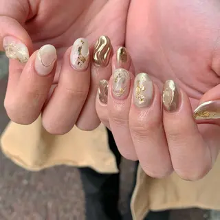 ネイル 鈴木 まゆのネイルデザイン