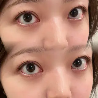 マツエク・マツパ sigehiro ayumiのマツエク・マツパデザイン