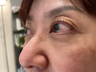 マツエク・マツパ 寒川沙耶 berryのマツエク・マツパデザイン