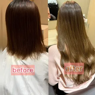 ショート カラー 多田 悦淳のヘアスタイル