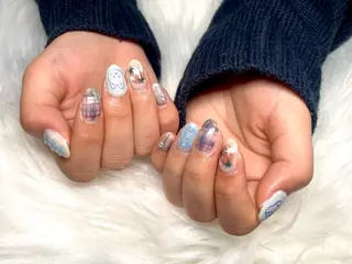 ネイル マル ヤマのネイルデザイン