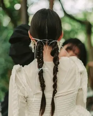 ヘアアレンジ hyochi所属・久井 由香のヘアスタイル