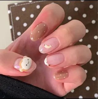 ネイル Tini ANA.CHUOのネイルデザイン