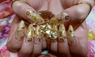 ネイル chakky nailsのネイルデザイン