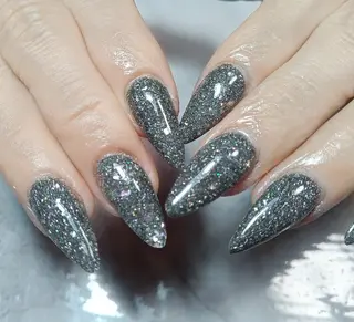 ネイル Wisteria Nail_Yukieのネイルデザイン