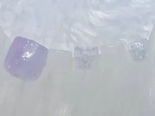 ネイル Nailsalon Neve❄︎.*のネイルデザイン