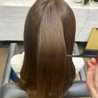 ミディアム ROBBY表参道所属・木村【似合わせ ショート】無料✨のヘアスタイル