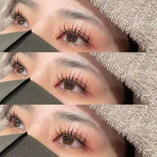 マツエク・マツパ zestKalon 🔗IBUのヘアスタイル