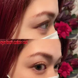 マツエク・マツパ eye lash salon SIDのマツエク・マツパデザイン