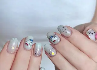 ネイル Molly _nailのネイルデザイン
