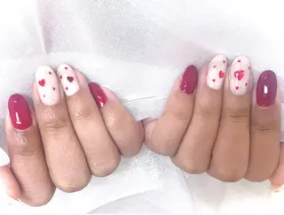 ネイル Nail salon s.k.所属・Nailist. emiのネイルデザイン