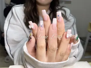 ネイル M. Tui Tuiのネイルデザイン