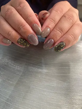 ネイル amu所属・かおる KAORUのネイルデザイン