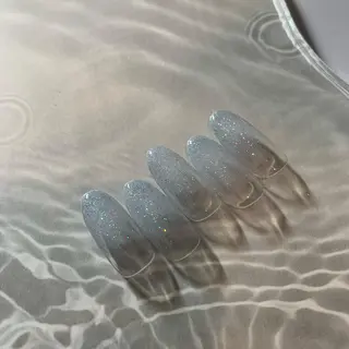 ネイル Baleine × Li'acil所属・Minami Kodamaのネイルデザイン