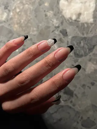 ネイル mui所属・asakura hitomiのネイルデザイン