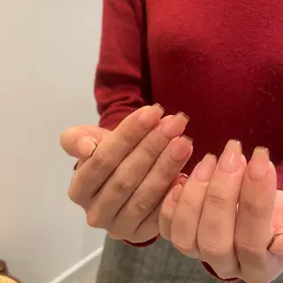 ネイル LICO HAIR&RELAXATION名駅店所属・airi 🤍のネイルデザイン