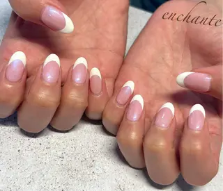 ネイル アンシャンテ所属・enchante 自由が丘のネイルデザイン