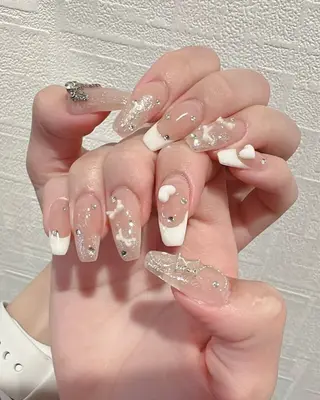 ネイル YK 美学院のネイルデザイン