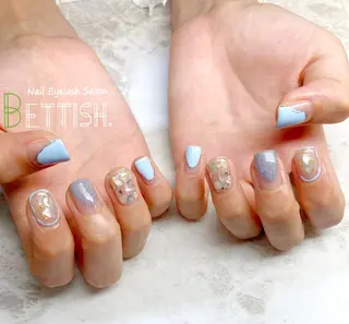 ネイル BETTISH. KUMIKO☺︎︎のネイルデザイン