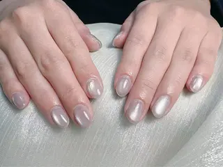 ネイル Yuxi Beauty salon 【ユーシィー ビューティ サロン】所属・ユーシーネイルサロン 池田公園店のネイルデザイン