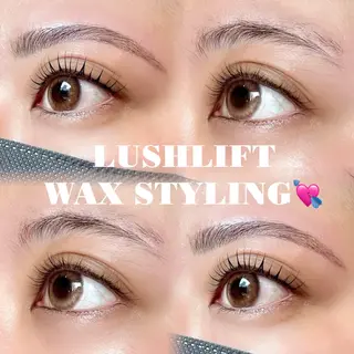 マツエク・マツパ aya 🎀のマツエク・マツパデザイン