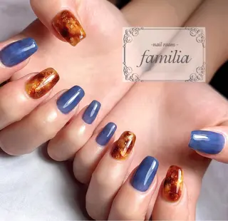 ネイル -nailroom- familiaのネイルデザイン