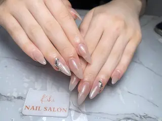 ネイル さくら💮💮 【オフ無料】のネイルデザイン