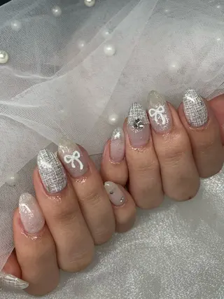 ネイル ♡tener♡ YURINEのネイルデザイン