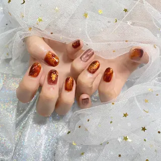 ネイル Nail Salon & MORE.のネイルデザイン