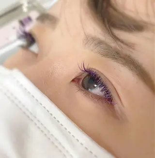 マツエク・マツパ nemoto mihoのマツエク・マツパデザイン