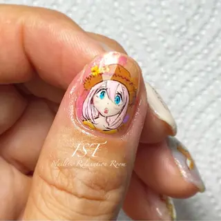 ネイル メンズ歓迎🙆‍♀️ エステ/ネイルISTのネイルデザイン